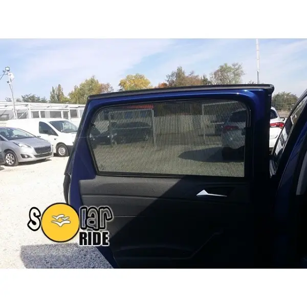 Solskjermer VW Polo VI 2017 -> – bilde 3