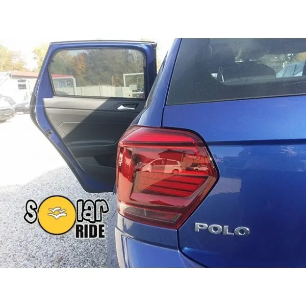 Solskjermer VW Polo VI 2017 -> – bilde 2