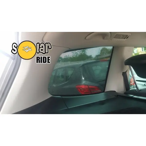 Solskjermer VW Sharan II 2010 - 2022 – bilde 4