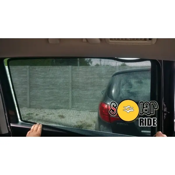 Solskjermer VW Sharan II 2010 - 2022 – bilde 2