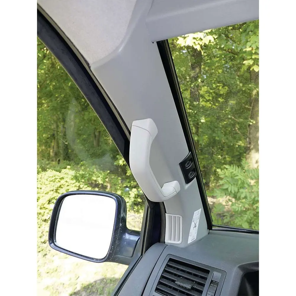 Solskjermer  VW T5 2003 - 2015 | Frontrute solbeskyttelse – bilde 3
