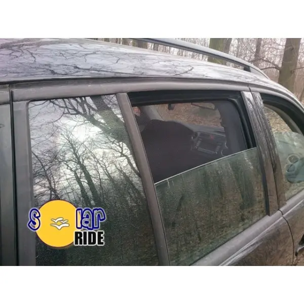Solskjermer VW Tiguan I 2007 - 2016 – bilde 4