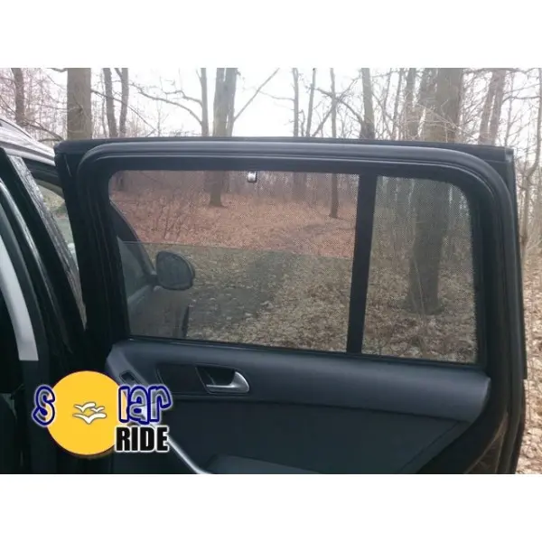 Solskjermer VW Tiguan I 2007 - 2016 – bilde 5