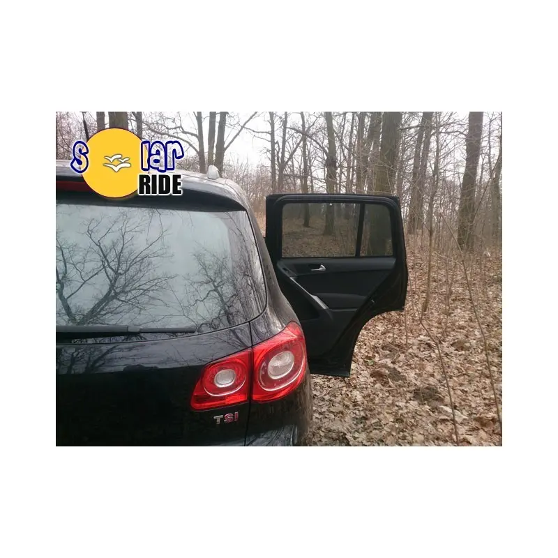 Solskjermer VW Tiguan I 2007 - 2016 – bilde 2