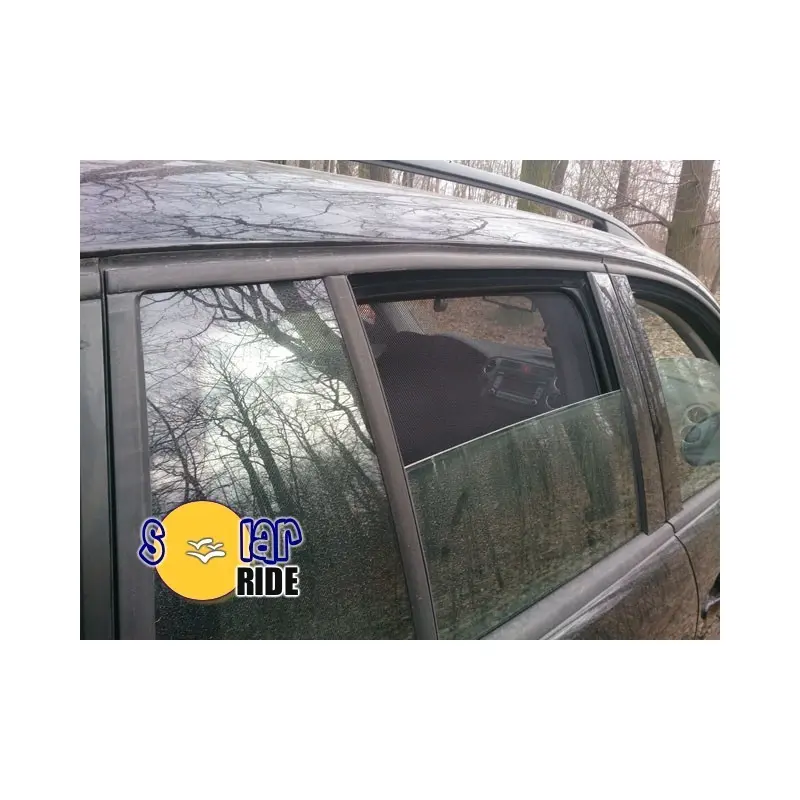Solskjermer VW Tiguan I 2007 - 2016 – bilde 4