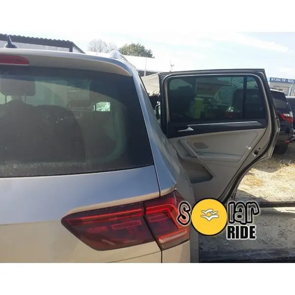Solskjermer VW Tiguan II 2016 -> – bilde 2