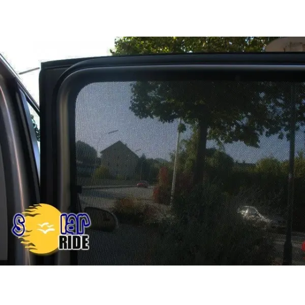 Solskjermer VW Touran I 2003 - 2010 – bilde 5