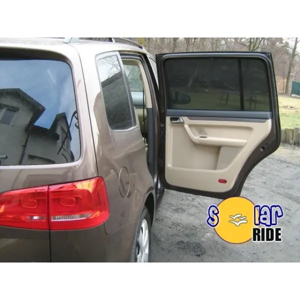 Solskjermer VW Touran I 2010 - 2015 – bilde 5