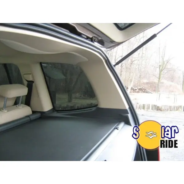 Solskjermer VW Touran I 2010 - 2015 – bilde 2