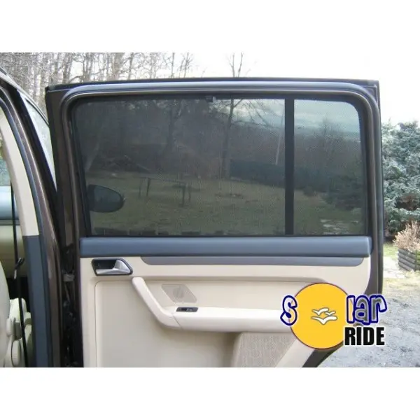Solskjermer VW Touran I 2010 - 2015 – bilde 4