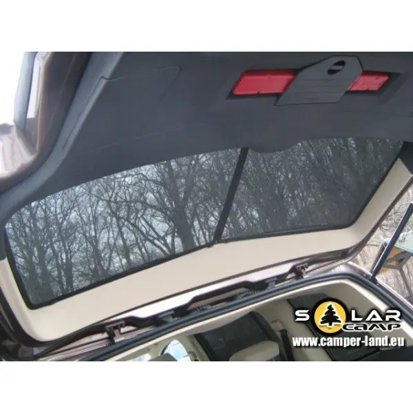 Solskjermer VW Touran I 2010 - 2015 – bilde 9