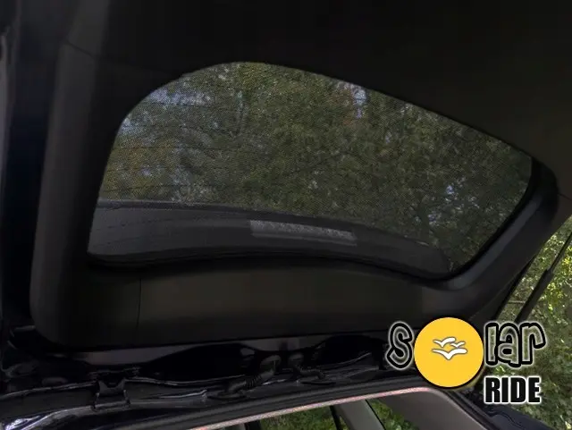 Solskjermgardiner Toyota RAV4 V 2019 -> / Toyota RAV4 Plug-in Hybrid 2020 -> – bilde 9