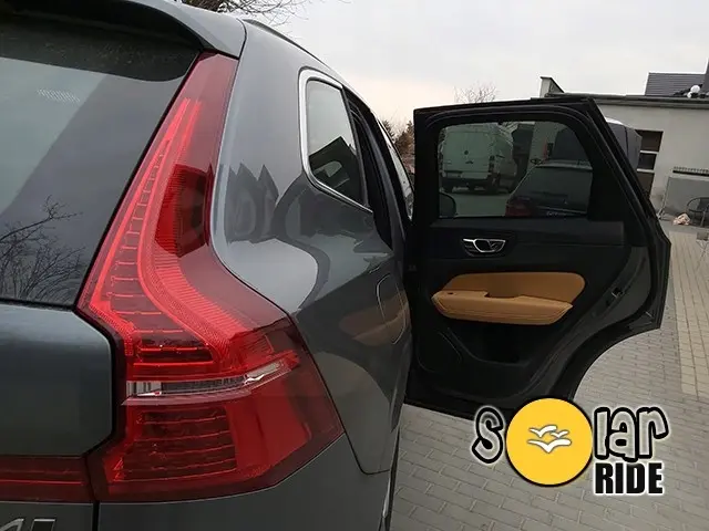 Solskjermgardiner Volvo XC60 II 2017 -> – bilde 2
