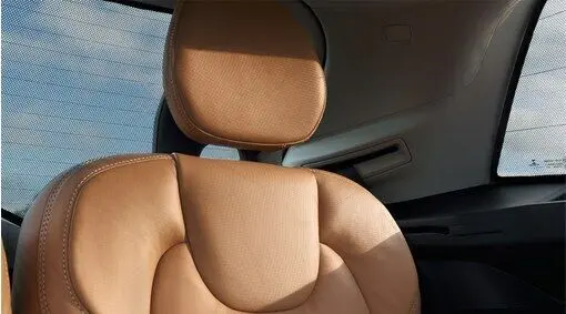 Solskjermgardiner Volvo XC90 II 2014 -> | Lasterom solbeskyttelse - sett 3 stk. – bilde 2
