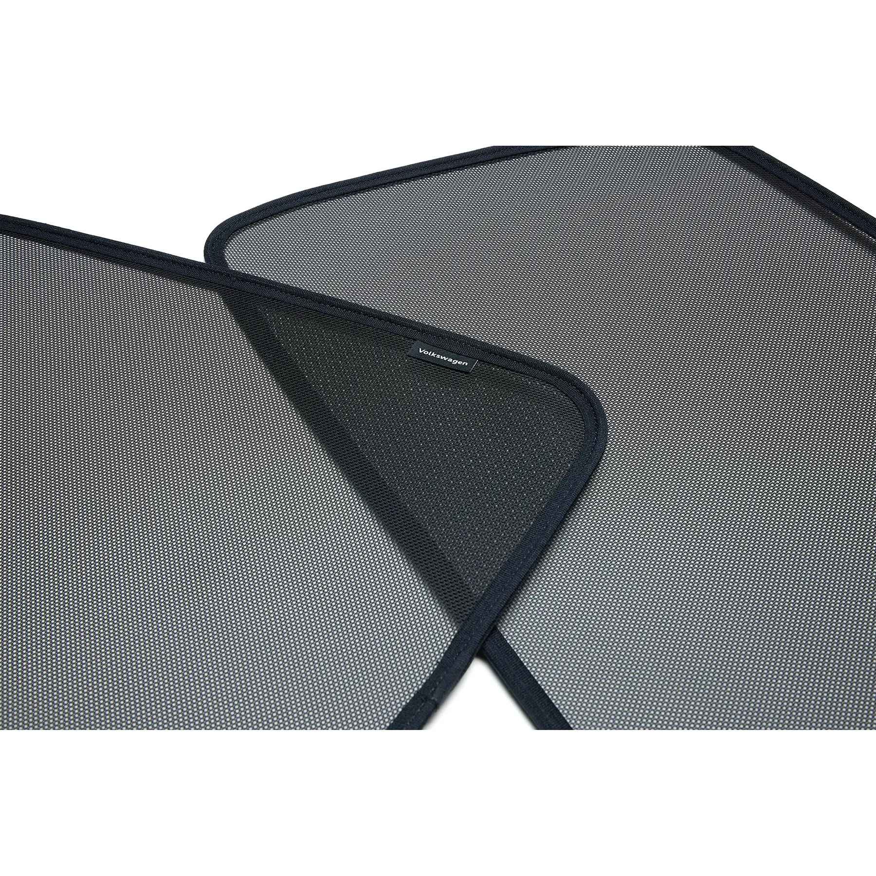 Solskjermgardiner VW ID. Buzz 2022 -> │ Genuine® Solskjermer - sett 5 stk. – bilde 2