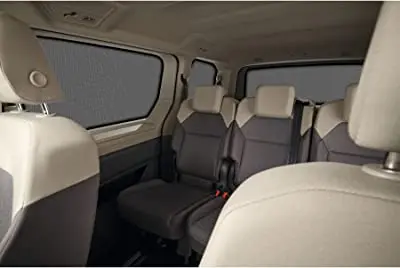 Solskjermgardiner VW ID.Buzz | Genuine® VW sett 5 stk. – bilde 3