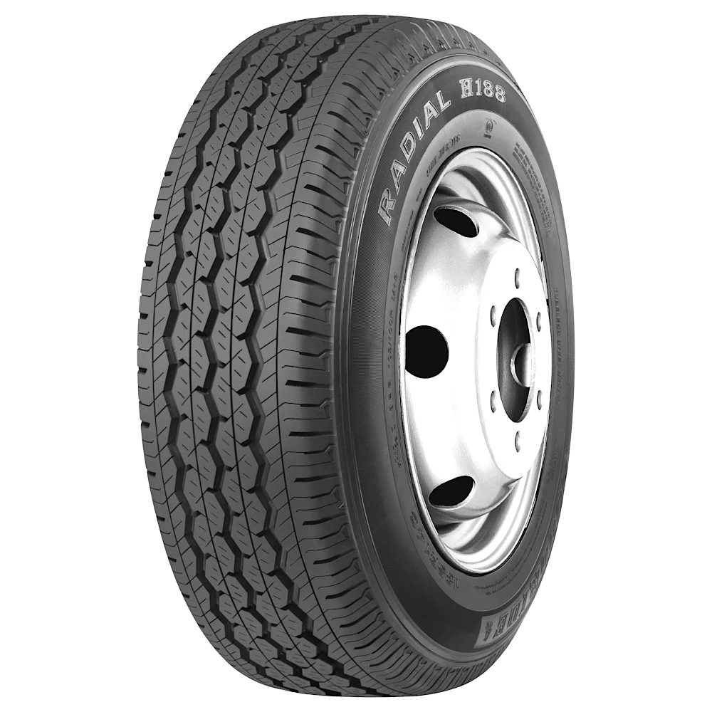 Sommerdekk Goodride H188 109/107T │ 215/65R16C