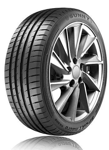 Sommerdekk Goodride Solmax 1 94Y XL  │ 225/45Z R17 – bilde 2