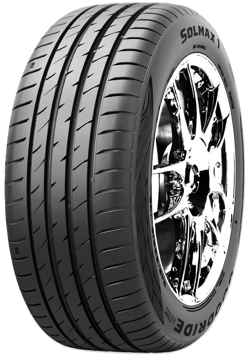 Sommerdekk Goodride Solmax 1 95Y XL FR │ 225/45 R18