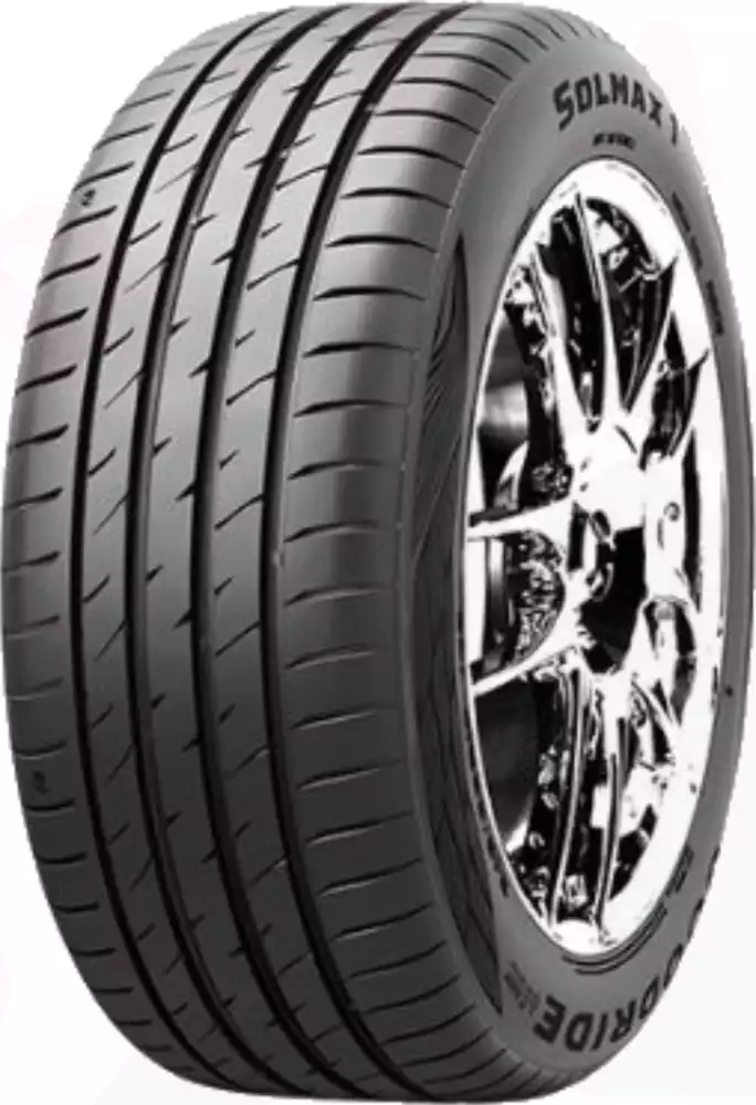 Sommerdekk Goodride Solmax 1 96Y XL FR │ 235/40 R19