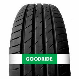 Sommerdekk Goodride Solmax 1 96Y XL FR │ 235/40 R19 – bilde 2