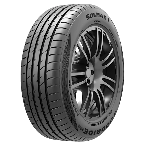 Sommerdekk Goodride Solmax 1 SUV 102W XL FR │ 245/50 R20 Image 1