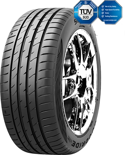 Sommerdekk Goodride Solmax 1 SUV 103W XL FR │ 245/45 R20 – bilde 3
