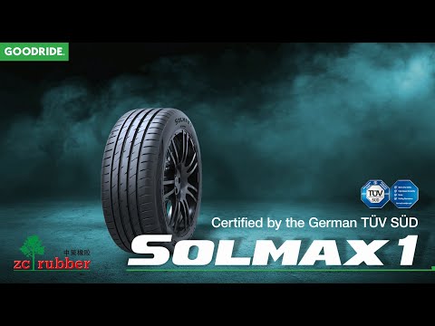 Sommerdekk Goodride Solmax 1 SUV 103W XL FR │ 245/45 R20 – bilde 6