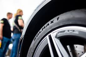 Sommerdekk Goodride Solmax 1 SUV 103W XL FR │ 245/45 R20 – bilde 7