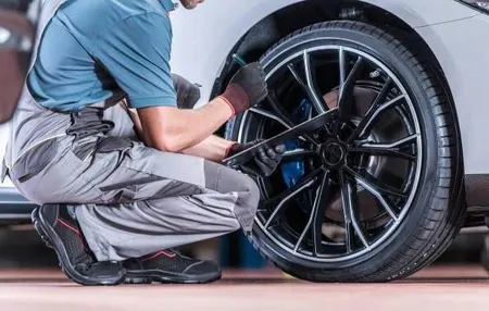 Sommerdekk Goodride Z107 98V │ 215/65 R16 Image 6