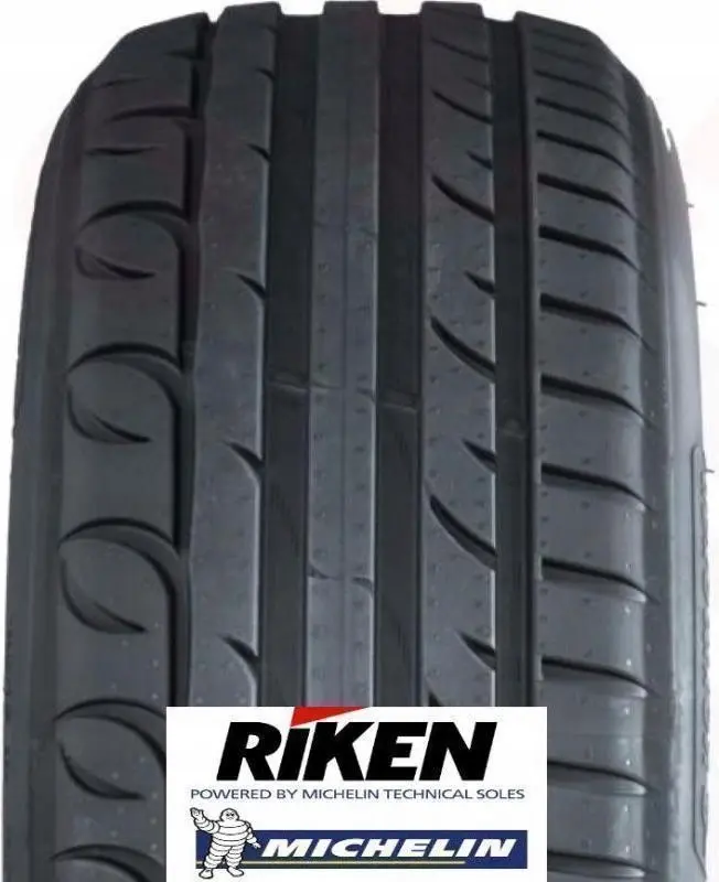 Sommerdekk Riken Ultra High Performance 96H │ 215/60 R17 – bilde 4