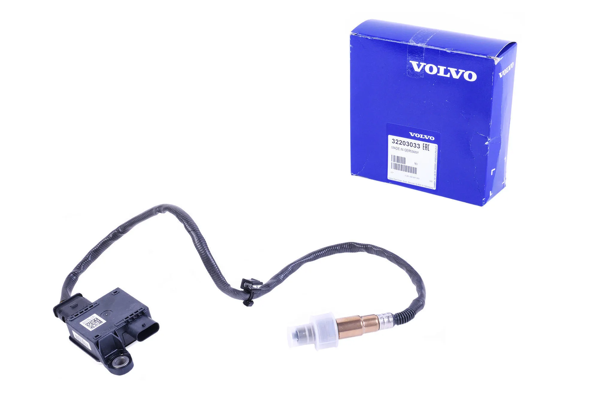Sotsensor (partikkelsensor) Volvo Genuine® S90 V60 V90 XC60 XC90 │ diesel