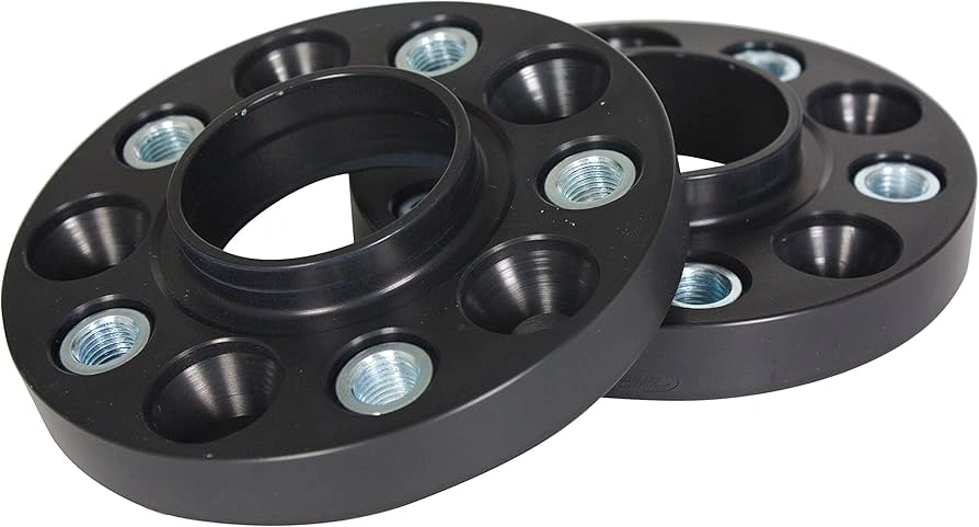 Spacere BMW MIni 5x112 - 25 mm │ Sporutvidelse Eibach Pro-Spacer Kit - sett 2 stk. Image 3