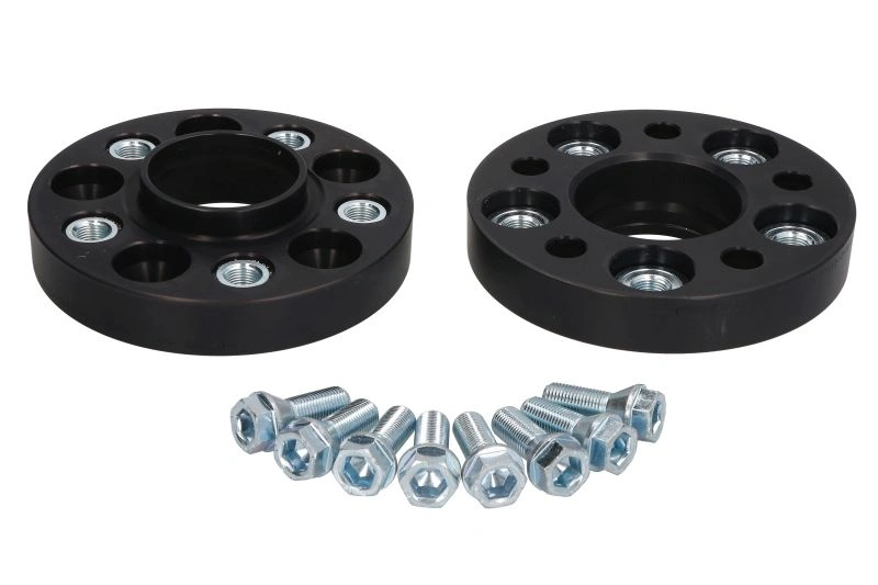 Spacere BMW MIni 5x112 - 30 mm │ Sporutvidelse Eibach Pro-Spacer Kit - sett 2 stk. Image 4