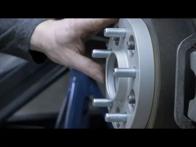Spacere Eibach BMW 40mm – bilde 2