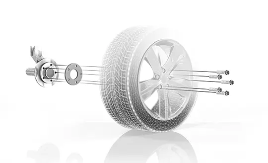 Spacere Eibach BMW 40mm – bilde 3