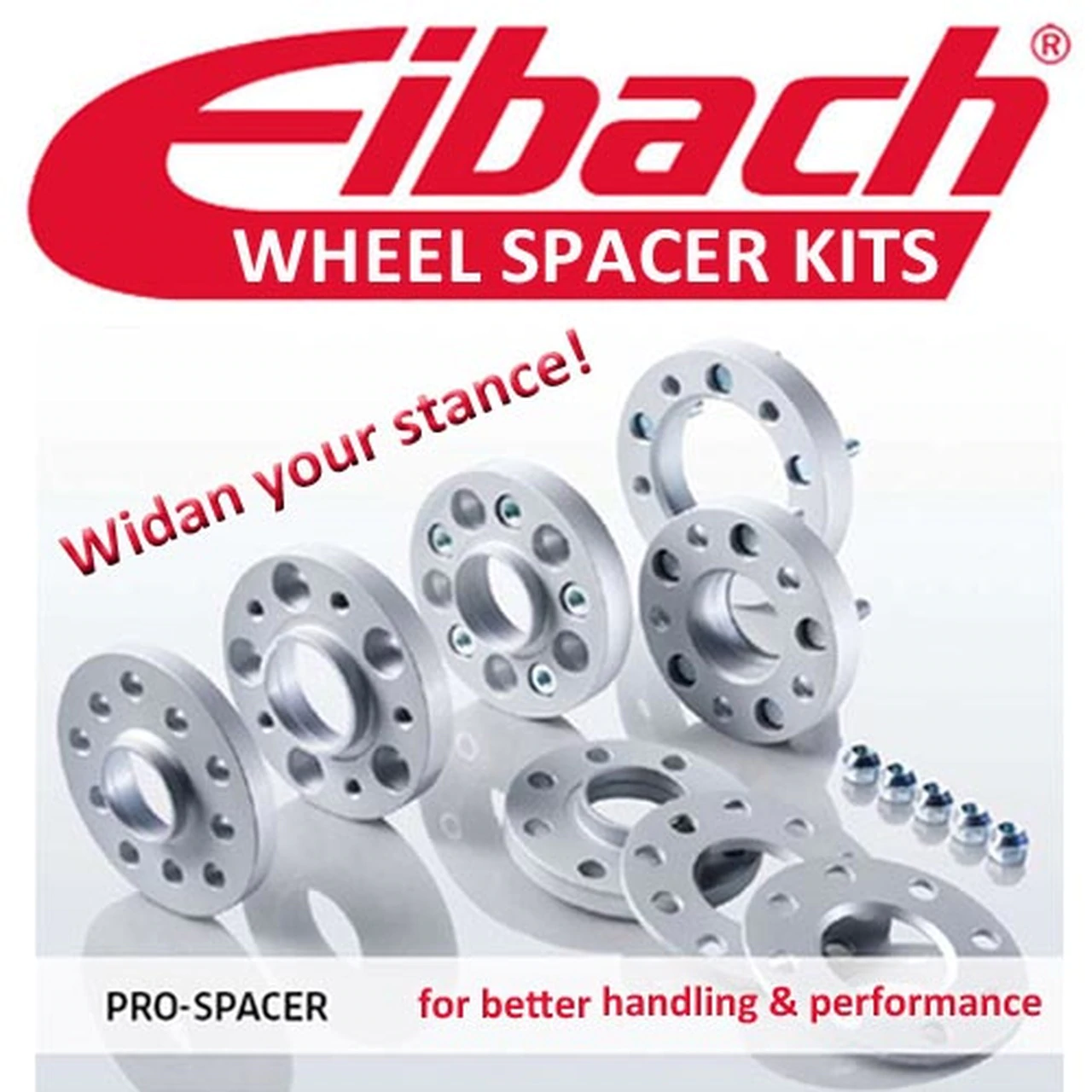 Spacere Eibach BMW 40mm – bilde 4
