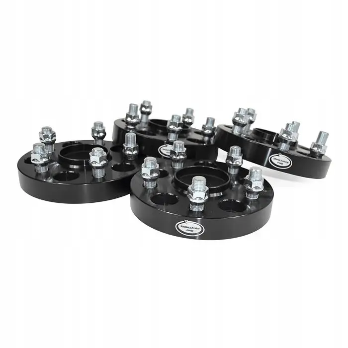 Spacere SnakeMan 5x130 - 30 mm │ sett 4 stk. – bilde 2