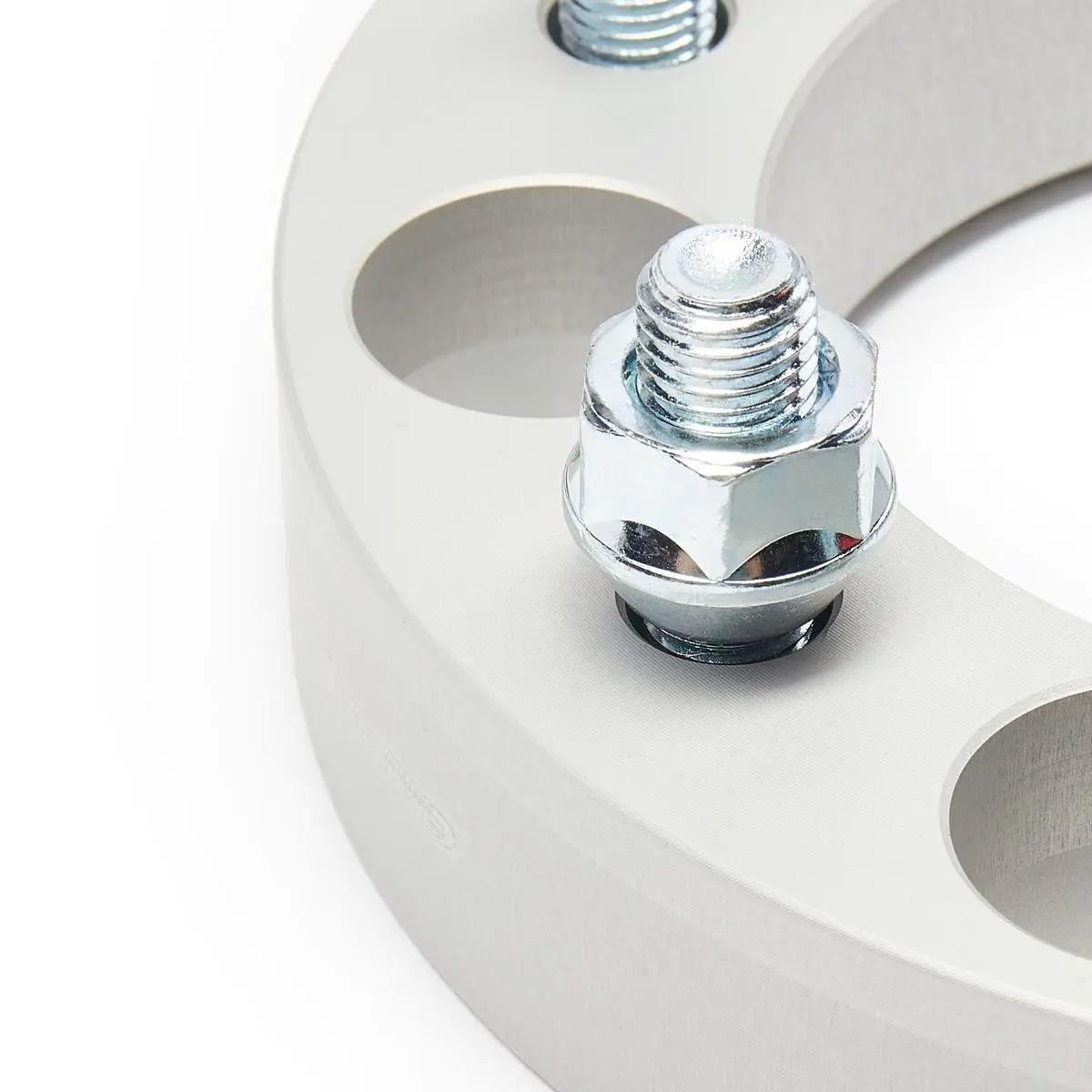 Spacere Toyota Land Cruiser J120 │ Eibach Pro-Spacer Kit - 30mm - sett 2 stk. – bilde 7