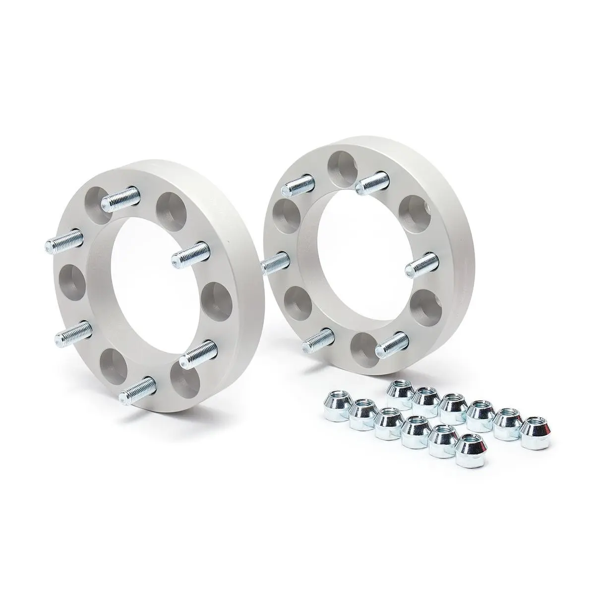 Spacere Toyota Land Cruiser J120 │ Eibach Pro-Spacer Kit - 30mm - sett 2 stk. – bilde 8