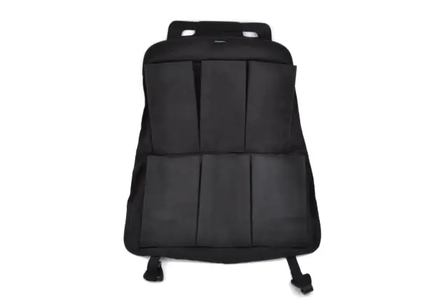 Sparketrekk Audi Shoe Bag Organizer │ Beskyttelsestrekk for seteryggen med oppbevaring Image 4