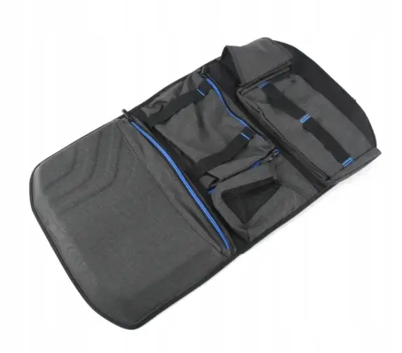 Sparketrekk BMW Pocket Organizer Genuine │ Beskyttelsestrekk for seteryggen med oppbevaring Image 3