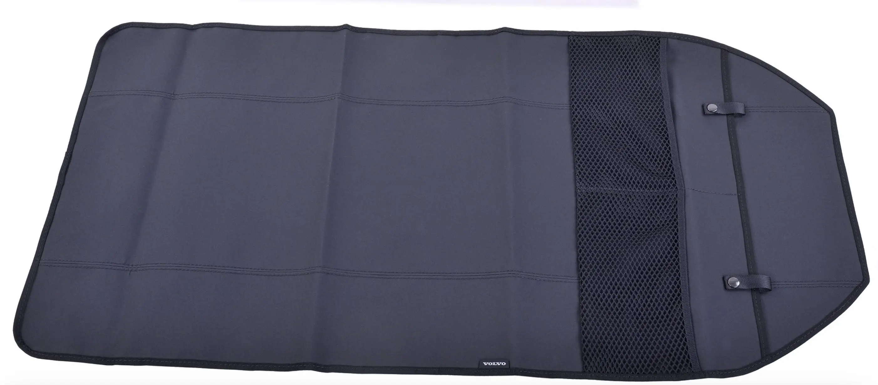Sparketrekk og Underlag for barnesete Volvo Pocket Organizer │ 2in1 Beskyttelsestrekk for seteryggen med oppbevaring Image 4