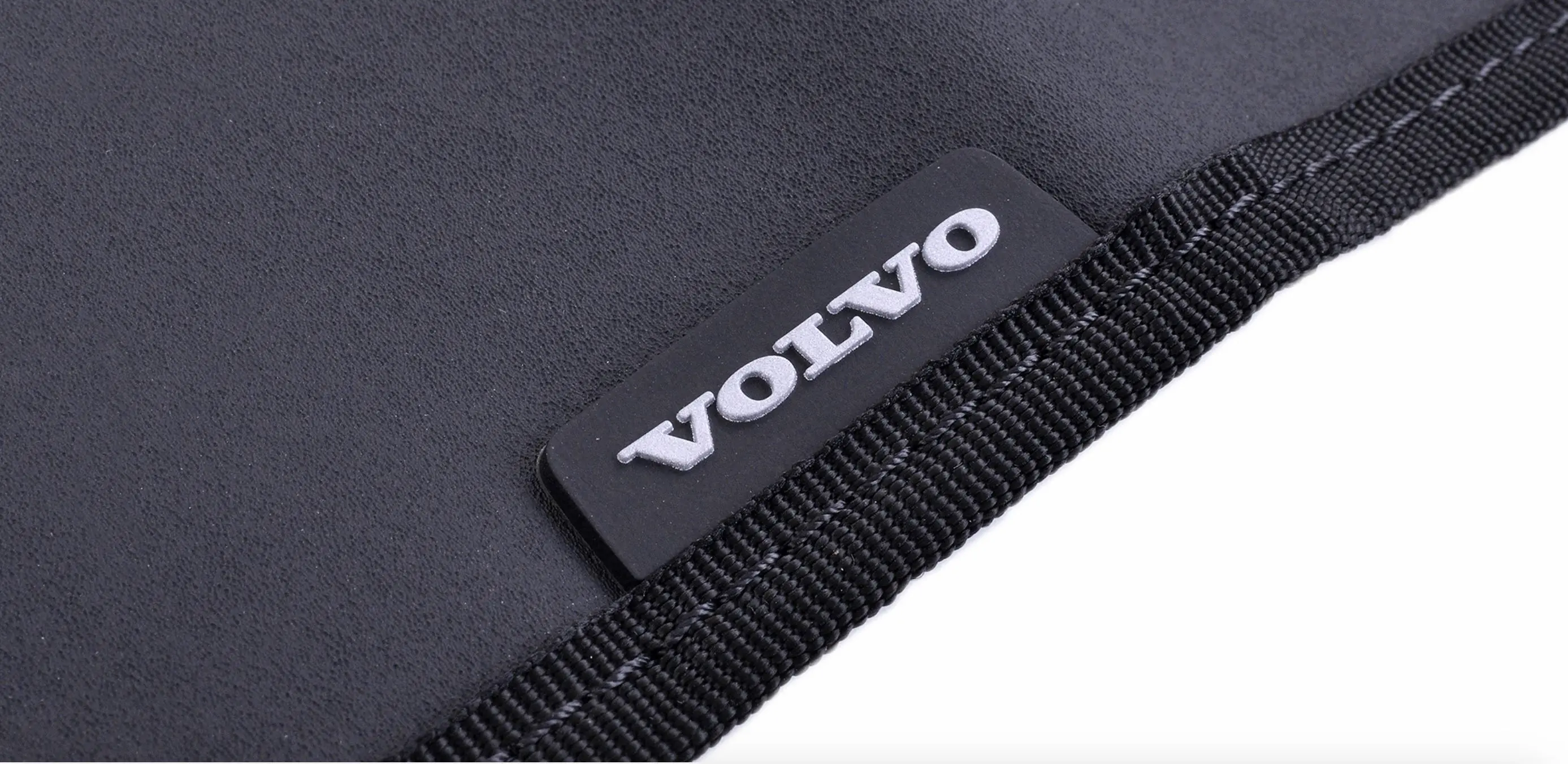 Sparketrekk og Underlag for barnesete Volvo Pocket Organizer │ 2in1 Beskyttelsestrekk for seteryggen med oppbevaring Image 5