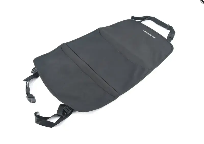Sparketrekk Porsche Pocket Organizer Genuine® │ Beskyttelsestrekk for seteryggen med oppbevaring Image 4