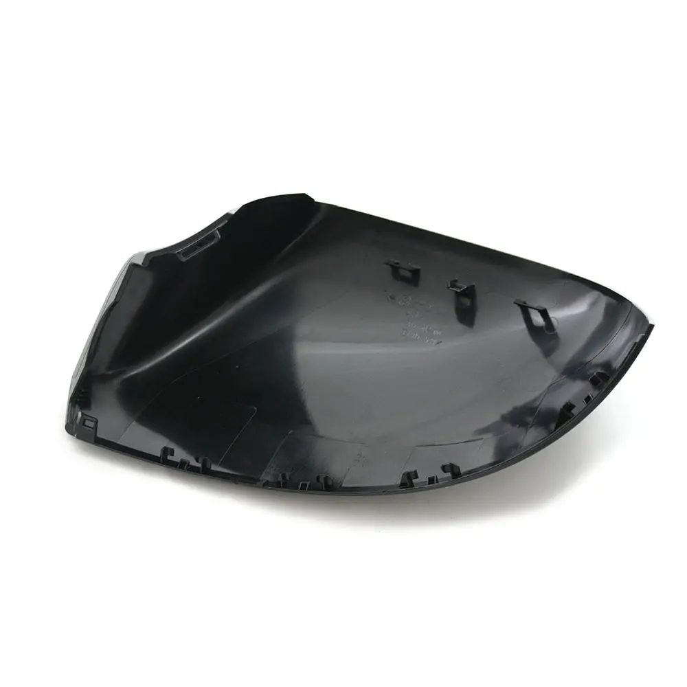 Speildeksel Amarok / VW T5 / VW T6 - Satin Black – bilde 4