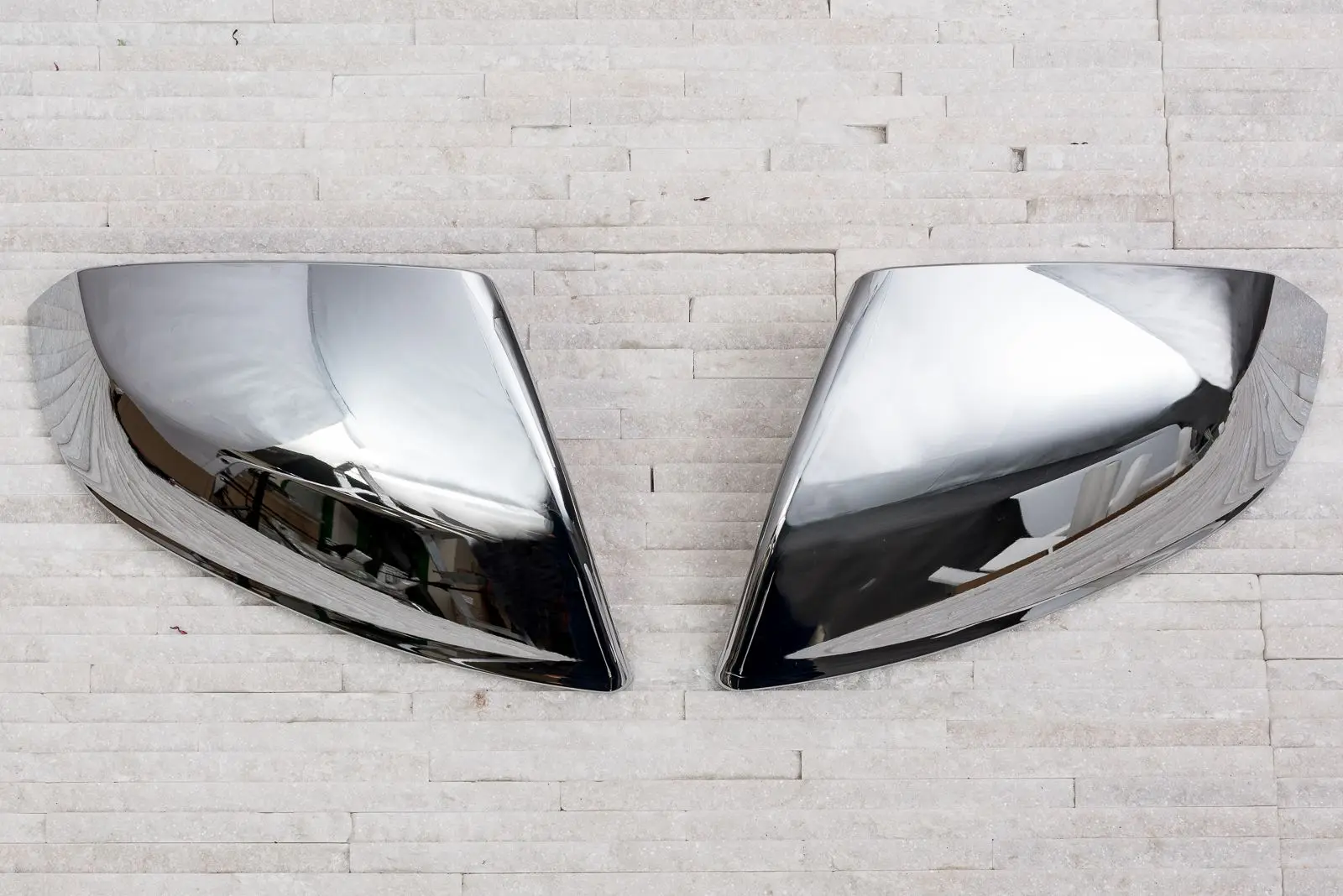Speildeksel Audi Q7 4M 2015 -> │ Chrome Editon – bilde 4