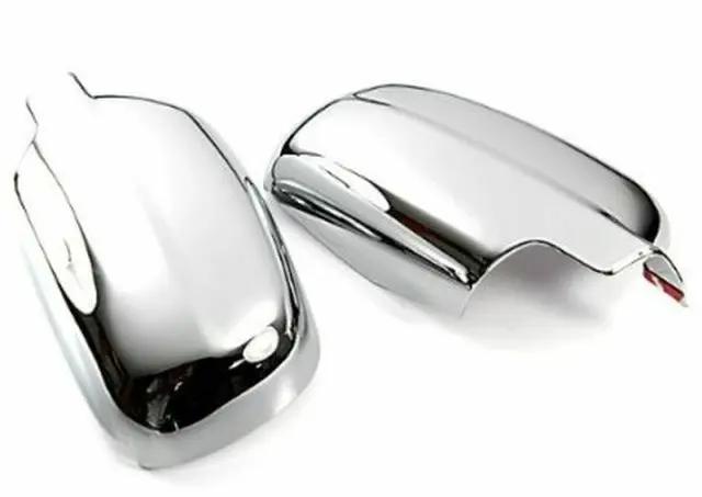 SPEILDEKSEL AUDI RS Style Chrome