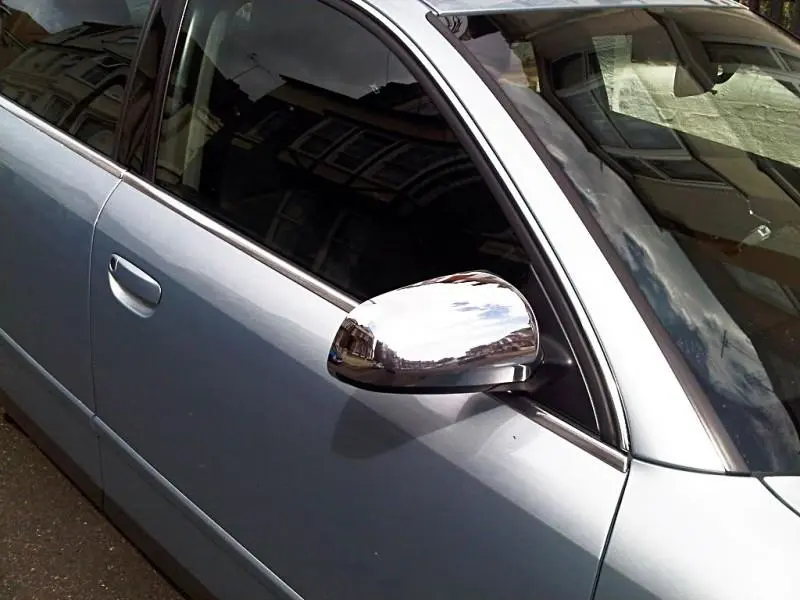 SPEILDEKSEL AUDI RS Style Chrome – bilde 5