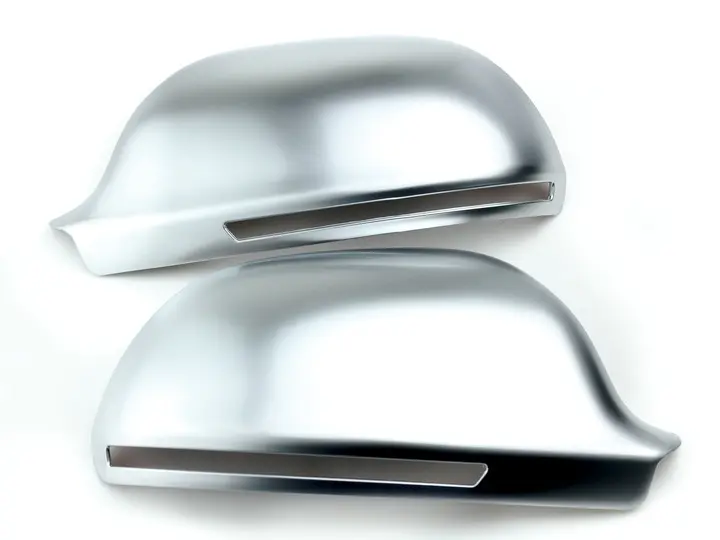 SPEILDEKSEL AUDI RS Style Chrome